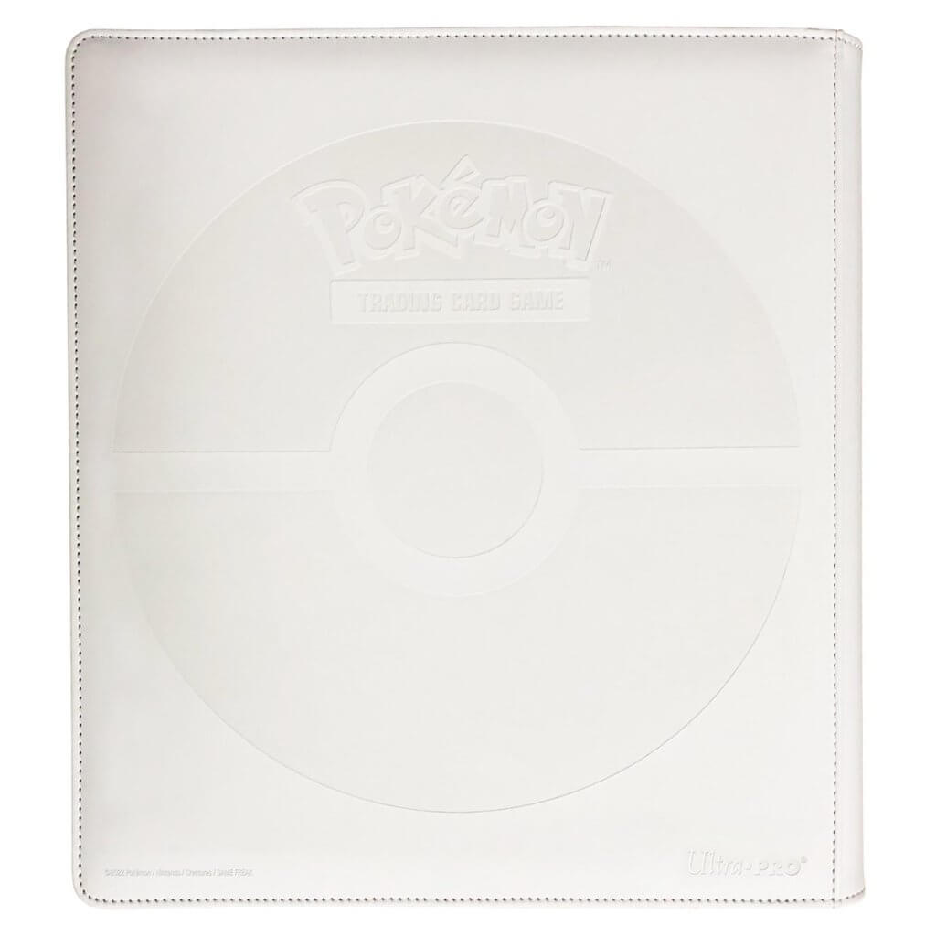 ULTRA PRO Pokemon - Portfolio - 12PKT- Zippered PRO Binder - Arceus