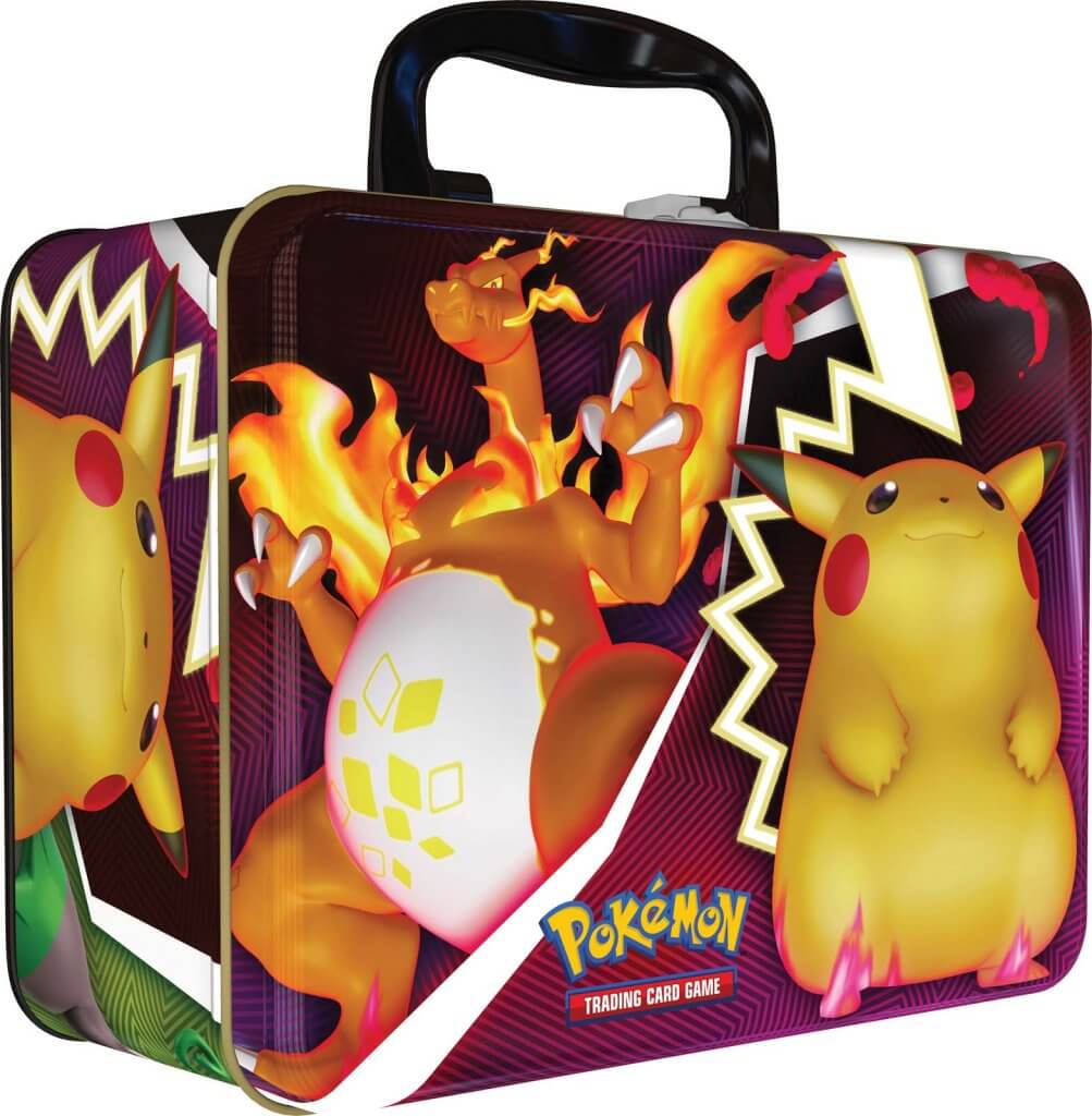 Pokemon TCG November 2020 Collector Chest