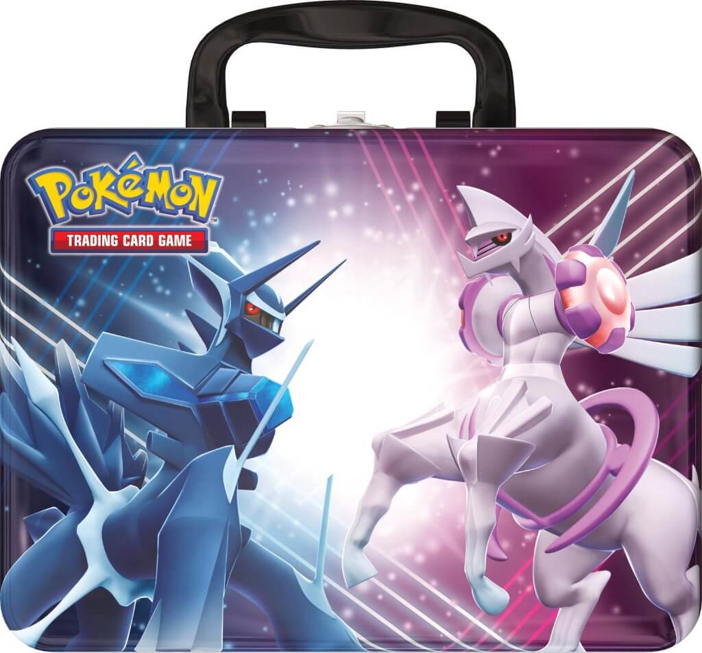 Pokemon TCG November 2022 Collector Chest