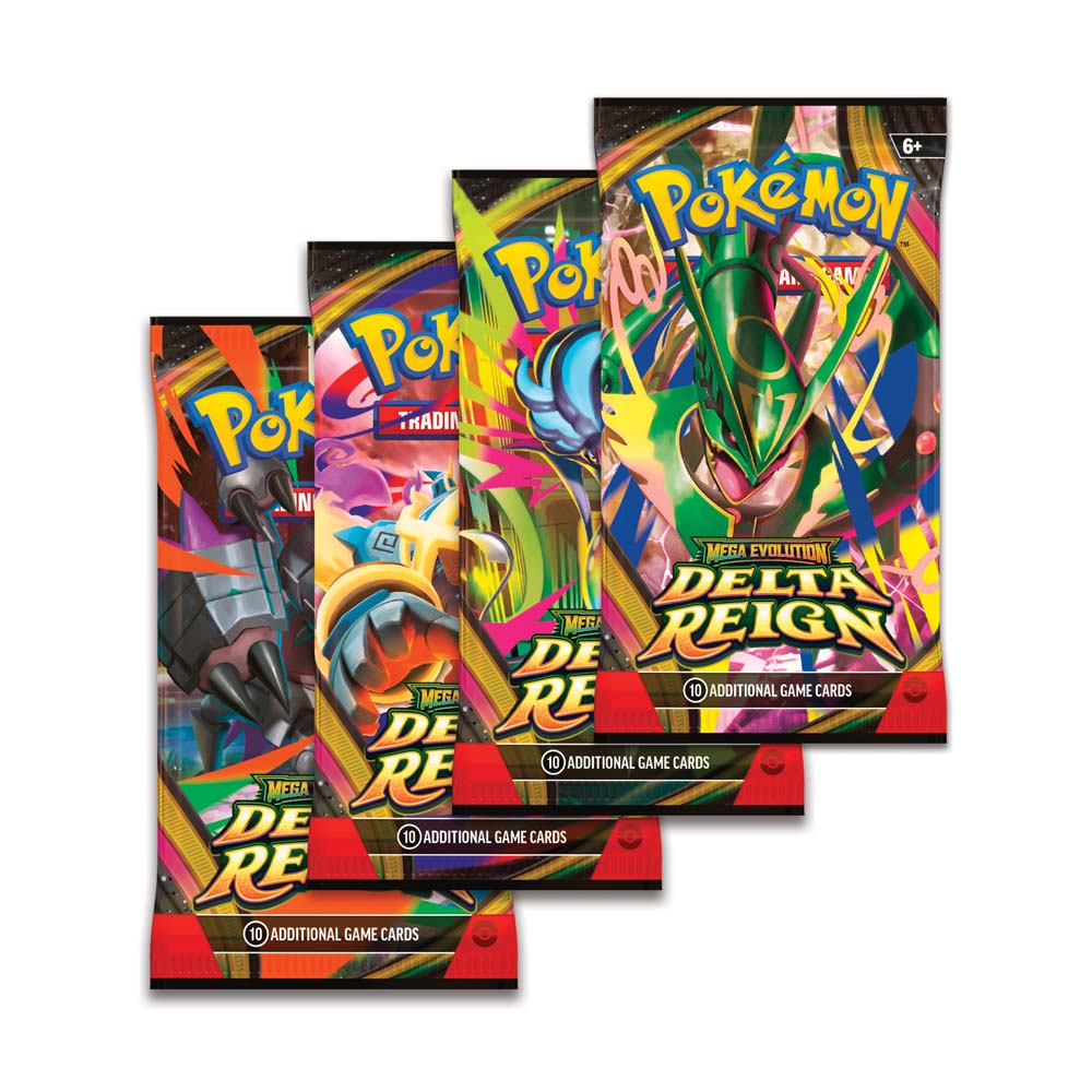 Pokemon TCG Mega Evolution Delta Reign Booster Box
