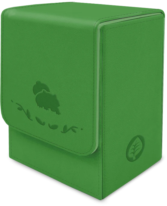 Pokemon TCG 151 First Partner Premium Gift Deck Box & Sleeves