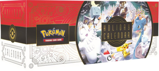 Pokemon TCG Holiday 2022 Calendar