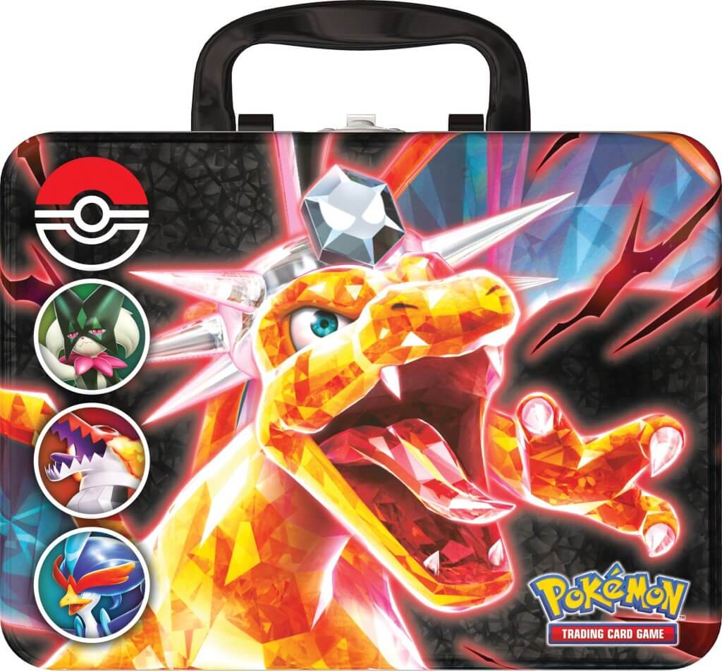 Pokemon TCG November 2023 Collector Chest