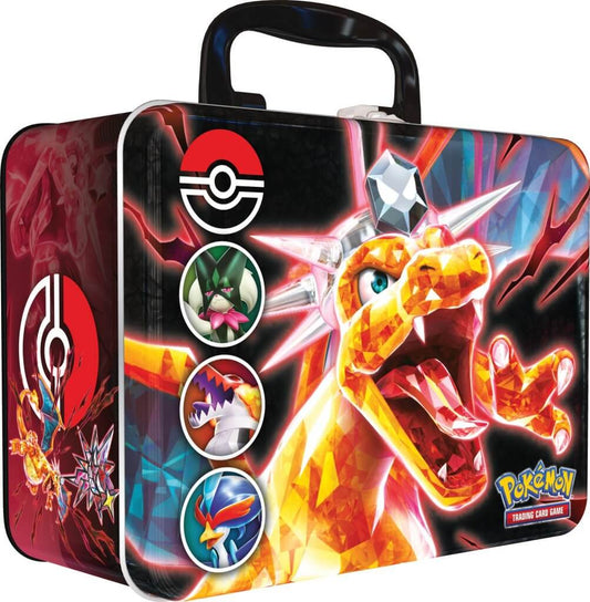 Pokemon TCG November 2023 Collector Chest