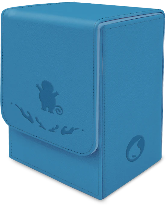 Pokemon TCG 151 First Partner Premium Gift Deck Box & Sleeves