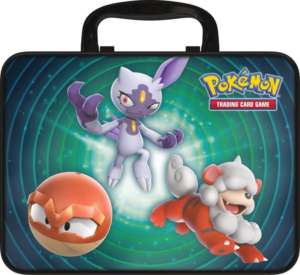Pokemon TCG November 2022 Collector Chest